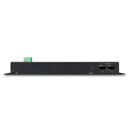 Planet Pl-Wgs-4215-16P2S  Endstriyel Duvar Tip L2 Ynetilebilir Switch