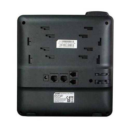 Planet Pl-Vp-2140Pt  Hd Renkli Poe Ip Telefonu, ift Ekranl