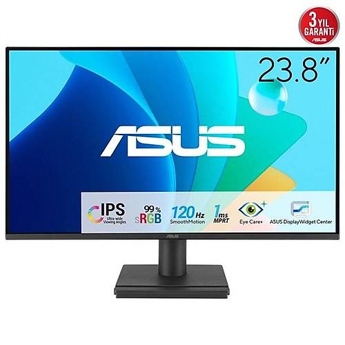 ASUS 23.8" IPS VA249HG 1MS 120Hz HDMI Multimedya Monit�r (1920 X 1080)