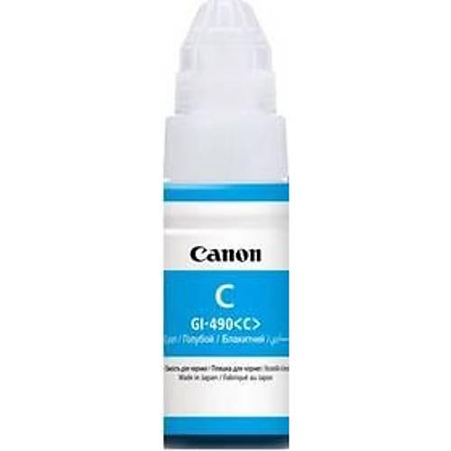 Canon 0664C001 G-490-C Mavi Mrekkep 7000 Syf