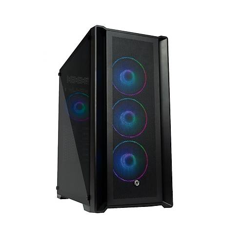 Fr�sby Fc-9445G 850W 80+ Siyah Mesh Panel Mid Tower Atx Kasa