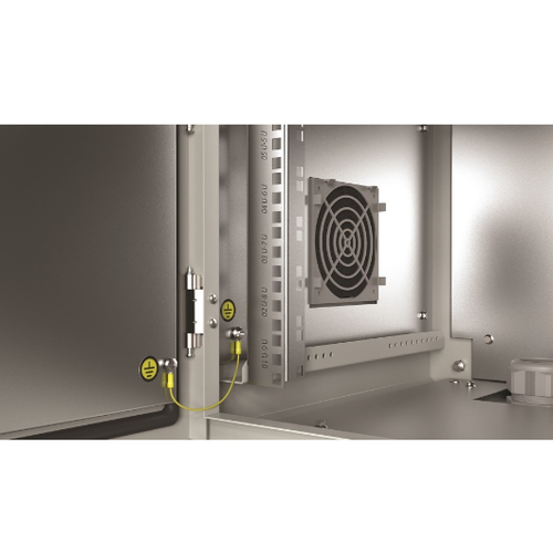 Ager 7U 600X450Mm Ip66 D Ortam Duvar Tipi Kabinet Ag-Ot07U6045B2-D-A-M1