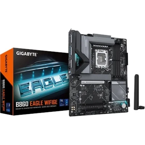 Gigabyte B860 Eagle Wifi 6E D5 1851 Hdmi Dp Type-C