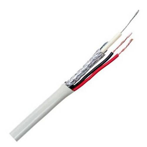 Cca 100Metre 2+1 (2X0,50)X0,35 Cctv Kablo