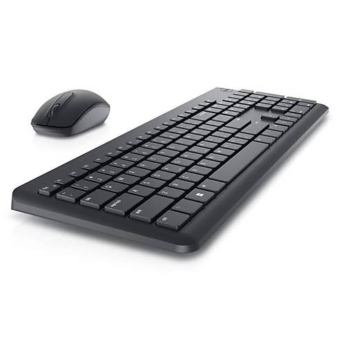 DELL Q ENG KM3322W 580-AKFZ Klavye Mouse Set Kablosuz �ngilizce