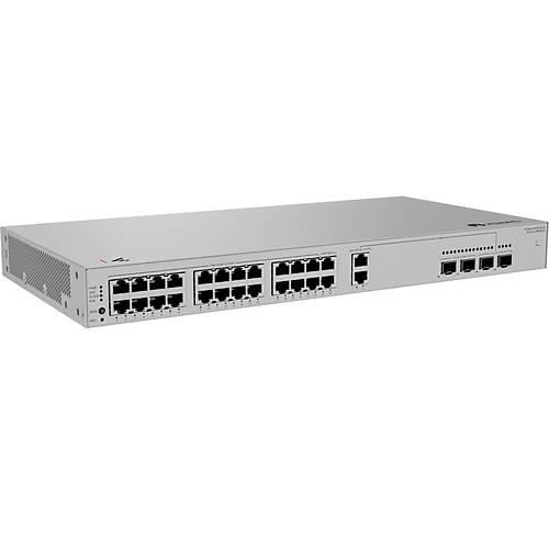 Huawei eKit S220S-26PN4JX 24*10-100-1000BASE-T 2*10GE SFP+-2*2.5GE Sfp 400W Poe