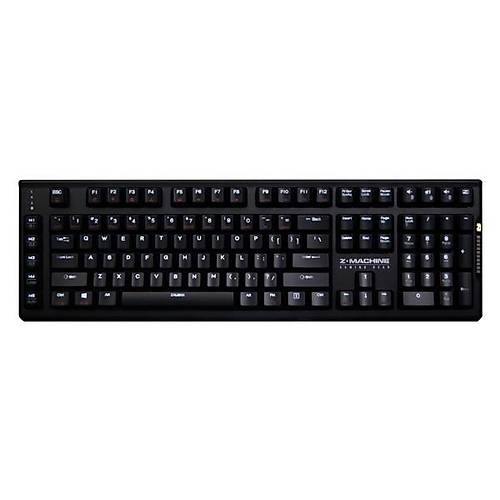 Zalman Zm-K700M Usb Dinamik Mekanik Led Klavye