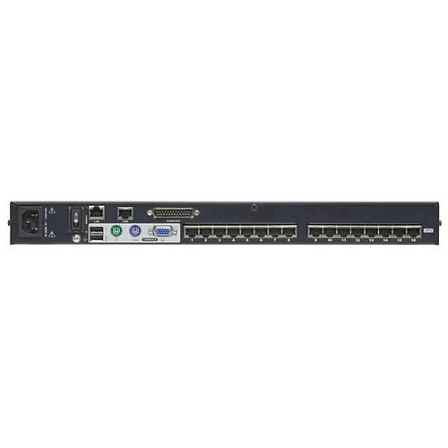Aten Aten-Kh1516A� 16 Port Cat 5 High-Density Kvm Over Ip Switch
