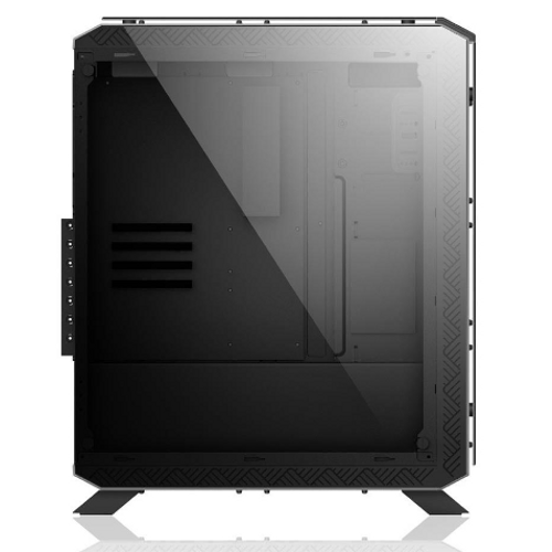 Power Boost Vk-G3903S Usb3.0 Full Siyah Tempered Glass Halo Reguler Rgb Fan Kasa (Psu Yok) (Vk-G3903S)