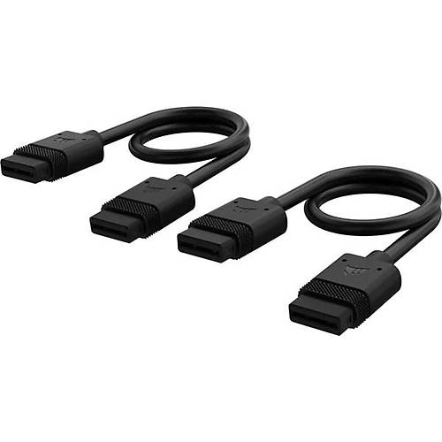 CORSAIR iCUE LINK Kablo 2x 200mm with Straight connectors (CL-9011120-WW)