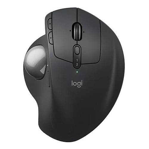 Logitech Mx Ergo S Mouse Graphite 910-007260