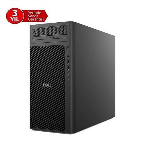 Dell Pro Max T2 Ultra7 265-16GB-1TBSSD-12G-W11Pro