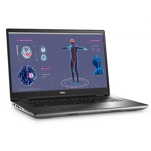 Dell Precision M7780 Intel Core i9-13950HX 64GB 1TB SSD 12GB RTX 4000 Ada 17.3