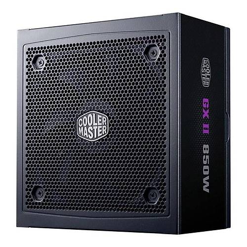 Coolermaster 850W 80+ Gold Gx I Mpx-8503-Afag-2Beu Pce 5.0 Tam Modler Power Supply