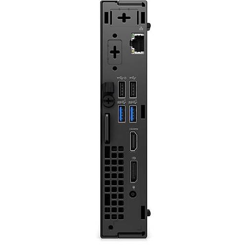 DELL OPTIPLEX 7020MFF N007O7020MFFU CORE i5 14500T 40GB DDR5 RAM- 512GB M2 NVME-FDOS MINI PC