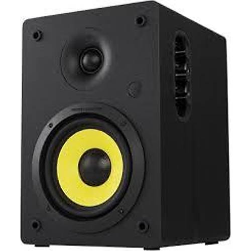 THONET Vander Kurbis HK096-03630 72W RMS Siyah Bluetooth 5.0 RCA 2.0 Hoparlr