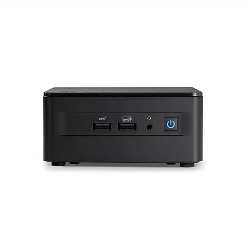Asus Nuc13 Pro Tall Slim Kit - Intel Core 3-1315U - Barebone Ram Yok Disk Yok Mini Masast Pc