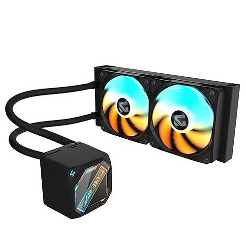 GIGABYTE 240MM GAMING 240 ARGB AM5-1851P SIVI SO�UTMALI ��LEMC� FANI
