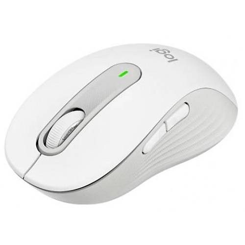 Logitech M650 Signature Kablosuz Mouse Beyaz 910-006255