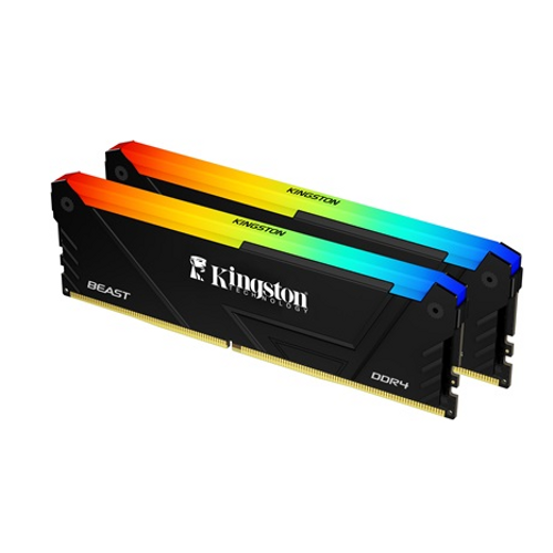Kingston Rgb 32Gb 2X16 3200 D4 Kf432C16Bb2Ak2-32Tr