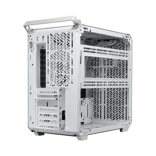 COOLERMASTER MasterBox QUBE 500 TG Q500-WGNN-S00 GAMING MID-TOWER PC KASASI BEYAZ