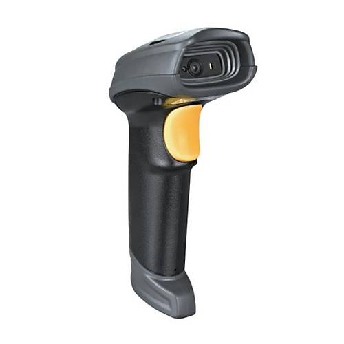 Perkon Sp�der Sp610 Kablolu Karekod 1D-2D Ayakl� Barkod Okuyucu