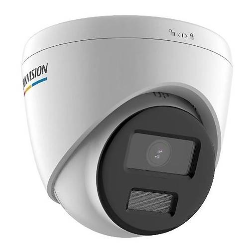 Hkvson 2Mp Dome 2.8Mm Ds-2Cd1327G0-Luf Ip Gvenlik Kameras Starlight