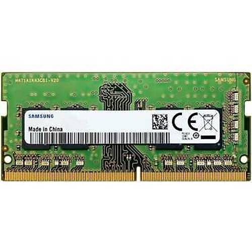 Samsung Samso3200-16 16Gb (Tek Para) Ddr4 3200Mhz Notebook Bellek