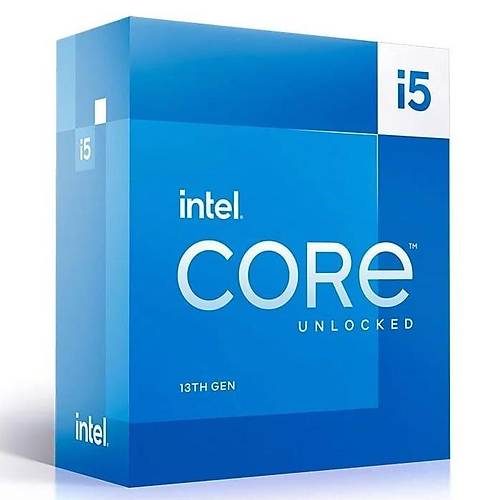 Intel Core �5 13400 29.5Mb 10�ekirdekli O-B Uhd Vga 1700P 65W Kutulu+Fanl�