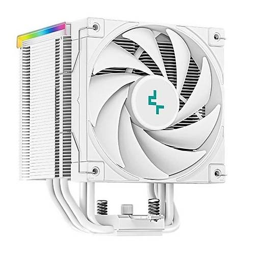 DEEPCOOL AK500 DIGITAL Hava Soutmal AM5-1700p lemci Fan Beyaz