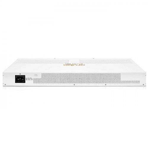 Aruba 24Port Instant On 1930 24G Jl682A Ggabt 4Xsfp+ Ynetilebilir Switch Rackmount