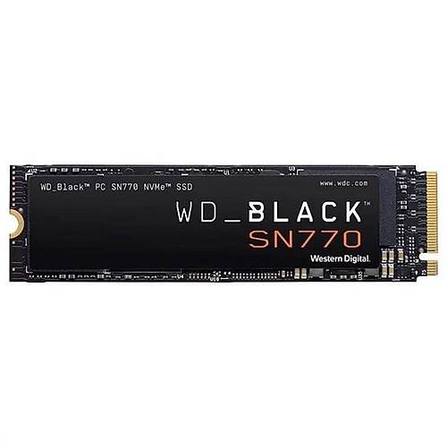 Wd 2Tb Black Sn770 Wds200T3X0E 5150-4850Mb-S M2 Nvme Gen4 Disk