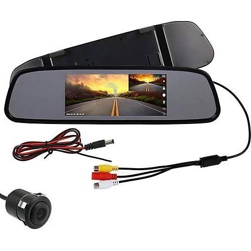 Twogo Go-404 Ara� ��i Ayna Tipi Kamera