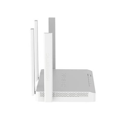 Keenetc Extra Dsl Kn-2112-01Tr Ac1200 Mesh Wi-Fi 5 Vdsl2-Adsl2+ Modem Router