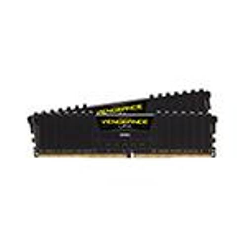 Cmk16Gx4M2E3200C16 Ddr4, 3200Mhz 16Gb 2 X 288 Dmm, Unbuffered, Vengeance Lpx Black Heat Spreader, 1.35V