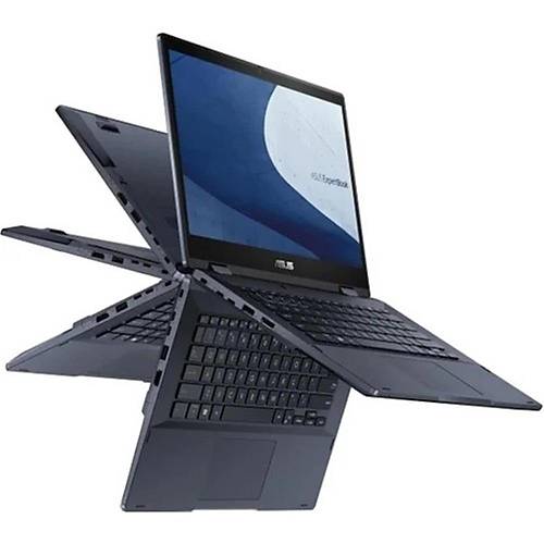 Asus Expertbook B3402Fba-I58512B1D 5 1235U 8Gb 512Gb 14 Dokunmatik Freedos Notebook
