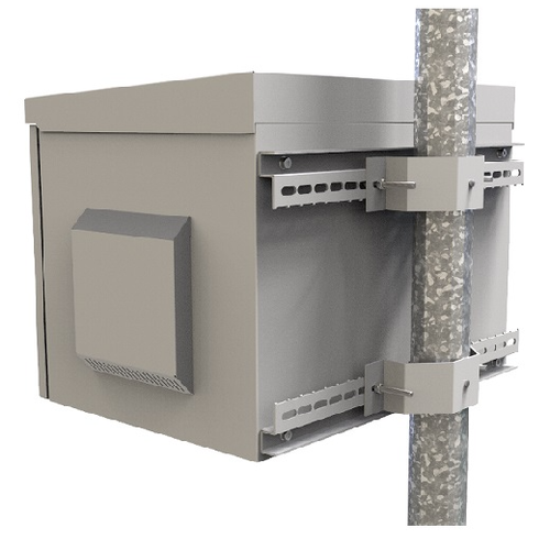 Ager 7U 600X450Mm Ip66 D�� Ortam Duvar Tipi Kabinet Ag-Ot07U6045B2-D-A-M1