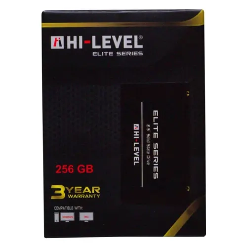 Hi-Level Elite 512Gb 2.5