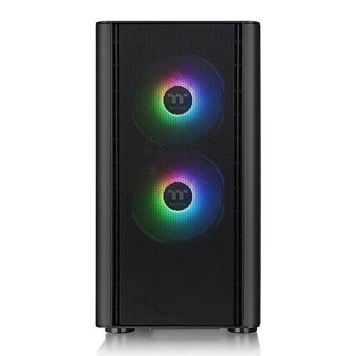 THERMALTAKE V150 BREEZE EDT Gaming micro Tower PC Kasas� CA-1R1-00S1WN-02