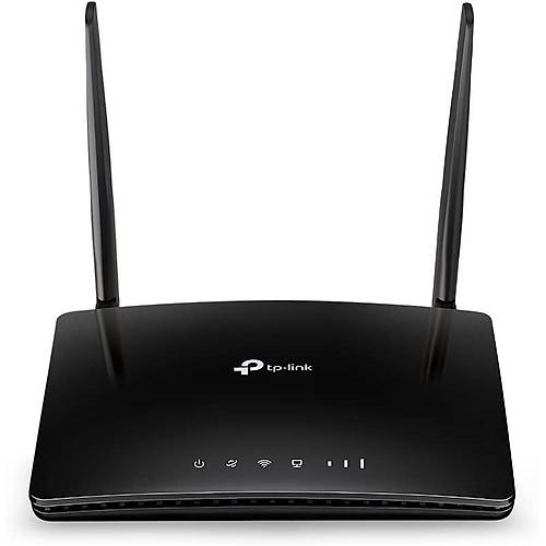 TP-LINK ARCHER-MR200 733Mbps 4 Port Kablosuz-Ethernet 3G-4G Dual Band Sim Kartl Router