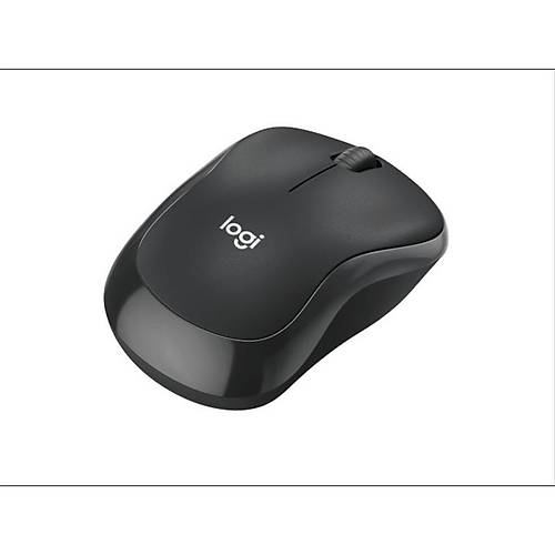 Logtech M240 Sessiz Kompakt Kablosuz Bluetooth Mouse Siyah 910-007119