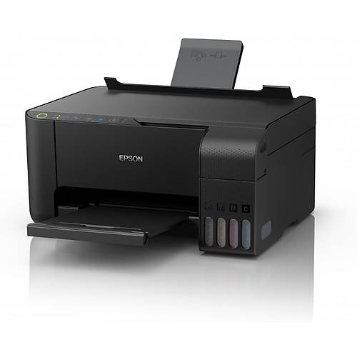 Epson L3250 Meaf Yazc-Tarayc-Fotokopi Renkli Mrekkep Tankl Yazc W-F