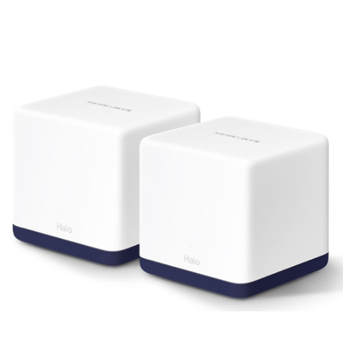 Mercusys Halo H50G Ac1900 Dual Band Mesh System 2-Li Paket