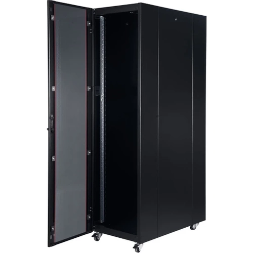 Lande Ln-Hl36U6080-Bl-Baaa 36U 60X80 Dikili Tip Bo Kabinet