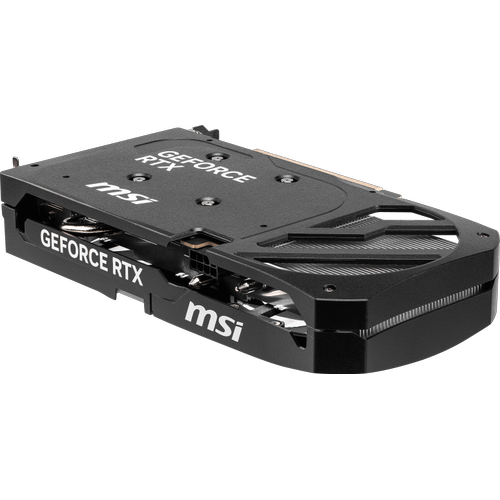 MSI VGA GeForce RTX 5060 TI 8G SHADOW 2X PLUS RTX5060TI 8GB GDDR7 128B DX12 PCIE 5.0 X16 (3XDP 1XHDMI)