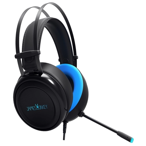 JAMES DONKEY 710 S�YAH 7.1 GAMING KULAKLIK