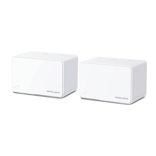 Mercusys Halo H80X Ax3000 T�m Ev Mesh Wi-Fi 6 Sistemi 2-Li Paket