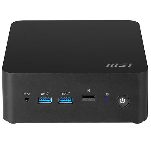 MSI CUBI NUC 1M-013BEU [Core5-120U] DT BAREBONE FDos Mini Pc