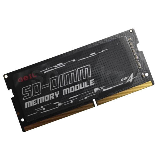 GEIL 8GB DDR4 2666MHZ CL19 NOTEBOOK RAM GS48GB2666C19SC