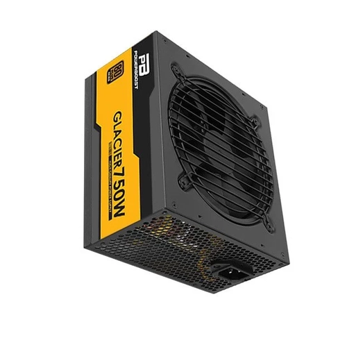 Powerboost 750W 80+ Bronze Bst-Atx750Beu Bro Power Suplly